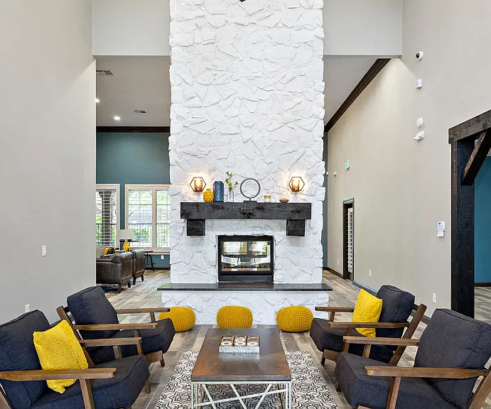Second Phase Clubhouse