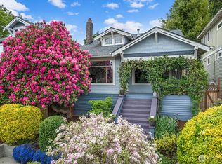 Young's Addition, Seattle, WA 98122
