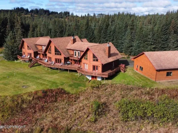 139 Skyline Dr, Homer, AK 99603