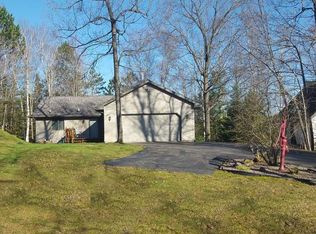 N8802 Birch Rd, Deerbrook, WI 54424