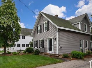81 Central St, Foxboro, MA 02035