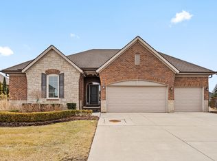 Laura Plan, Wolverine Country Club Estates, Macomb, MI 48042