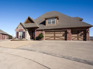 7901 N 144th Ave E, Owasso, OK 74055