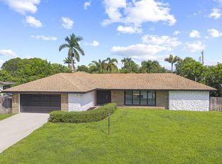 80 W RUBBER TREE Drive, Lake Worth, FL 33467
