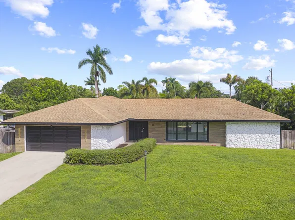 80 W RUBBER TREE Drive, Lake Worth, FL 33467