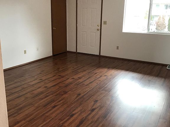 laminate flooring throughout