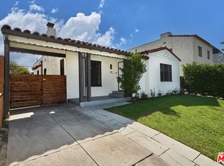 1430 S Sierra Bonita Ave, Los Angeles, CA 90019