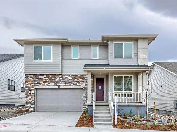 92 Welded Tuff Trail, Castle Rock, CO 80104
