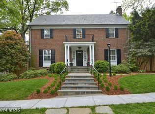 3646 Cumberland St NW, Washington, DC 20008