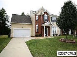 7808 Rolling Meadows Ln, Huntersville, NC 28078