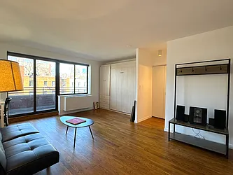 Rented by Corcoran