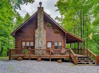 541 Little Bushy Head Rd, Blue Ridge, GA 30513