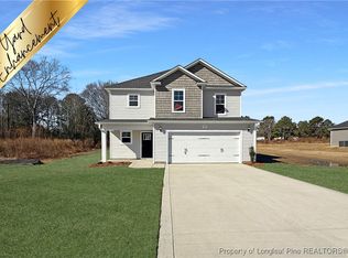 29 Commander Dr Lot 66, Parkton, NC 28371
