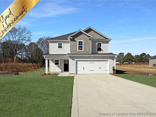 29 Commander Dr Lot 66, Parkton, NC 28371