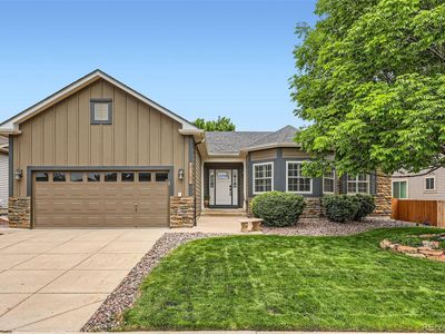 21107 Hawthorne Lane, Parker, CO, 80138