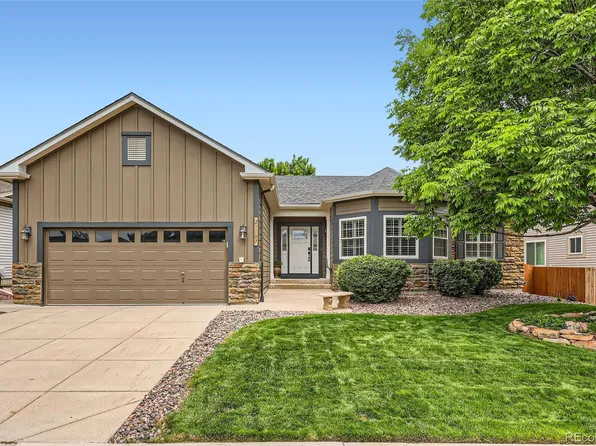 21107 Hawthorne Lane, Parker, CO 80138