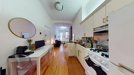 Rented by Bond New York