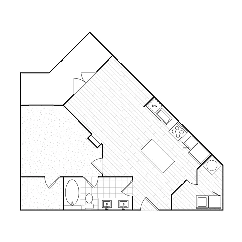 Floor plan A2