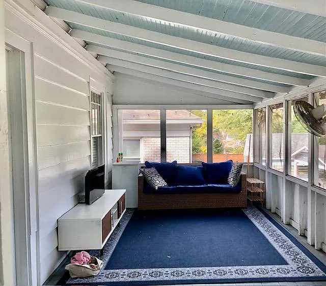 Back Porch