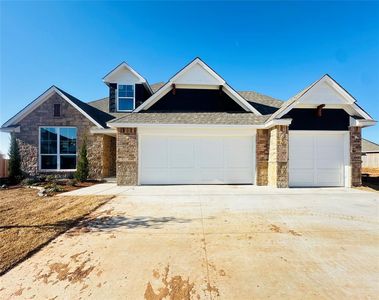 1225 SW 141st St, Oklahoma City, OK, 73170