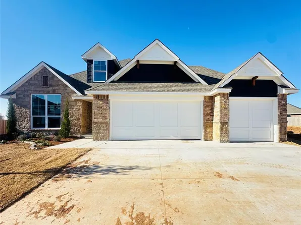 1225 SW 141st St, Oklahoma City, OK 73170