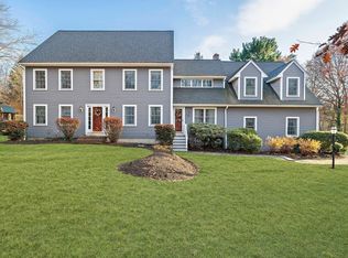 33 Tavern Way, Hanson, MA 02341