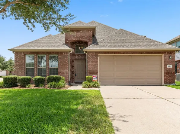 25354 Holton Ridge Drive, Katy, TX 77494