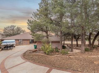 54 S Lakeshore Dr, Ransom Canyon, TX 79366