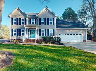 44 Wolf Creek Dr, Wendell, NC 27591