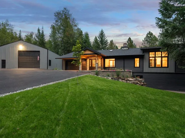 135 N Baldy Mountain Rd, Sandpoint, ID 83864