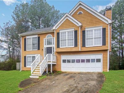 1070 Brandon Ln, Stone Mountain, GA, 30083