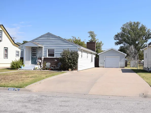 509 Dorrance St, Ellis, KS 67637