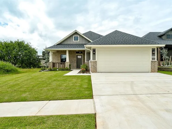 4840 Sundowner Ln, Edmond, OK 73034