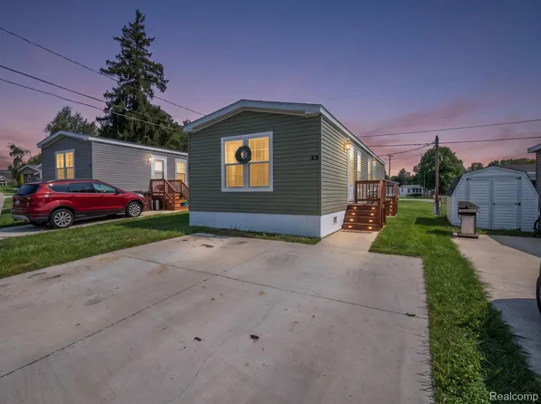 9103 N Union St Lot 41, Tecumseh, MI 49286