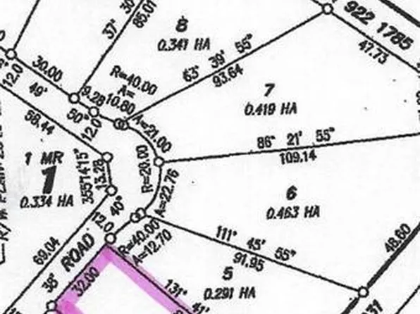 44 Avenue Close Lot 4, Alix, AB T0C