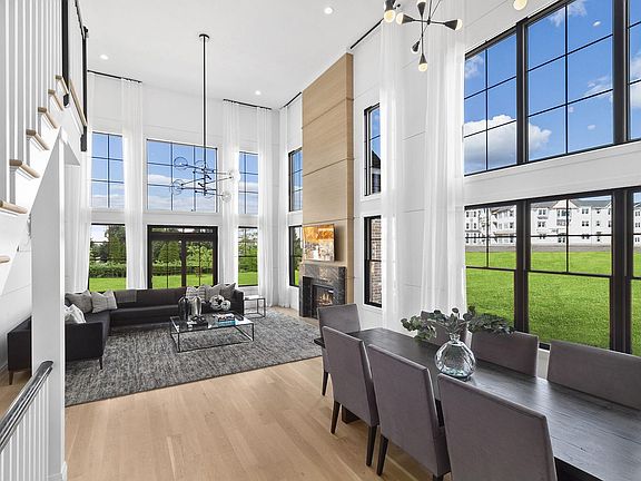 Living Dining