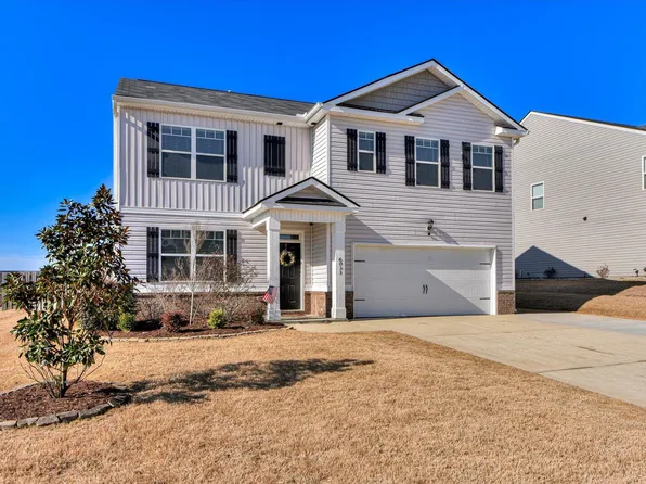 6033 Vermilion Loop Road, Graniteville, SC