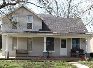 224 S Lowman St, Fort Scott, KS 66701