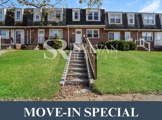 5719 Arnhem Rd, Baltimore, MD 21206