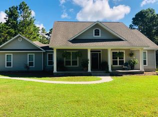 16 Spring Branch Rd, Brunswick, GA 31523