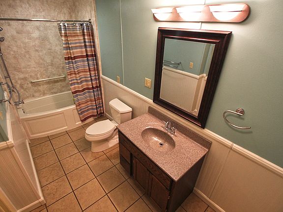 Modern Updated Bathroom