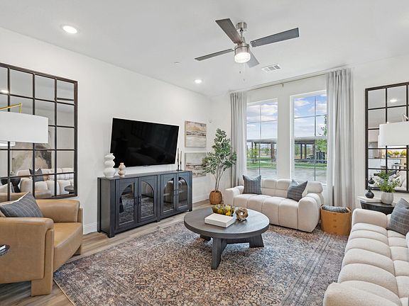 Representative Image - Boho Modern