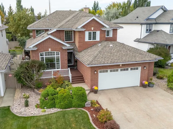 1428 115th St NW, Edmonton, AB T6J 7B8