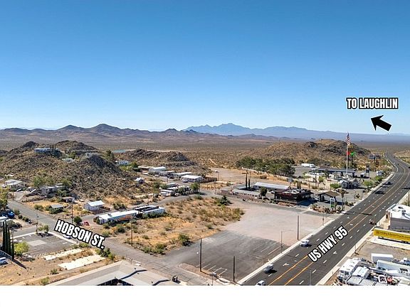 2nd image of Us Highway 95 Parcels Searchlight Nevada #89046