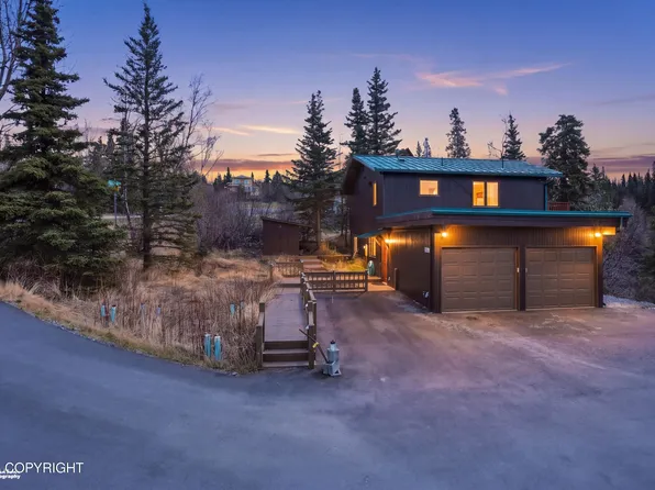 15261 Snow Flake Cir, Anchorage, AK 99516