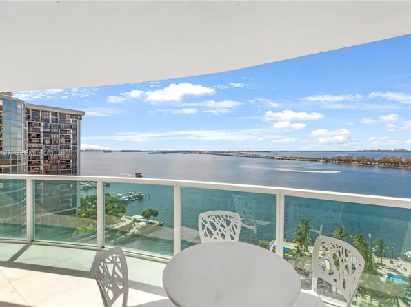 2101 Brickell Ave APT 1206, Miami, FL 33129