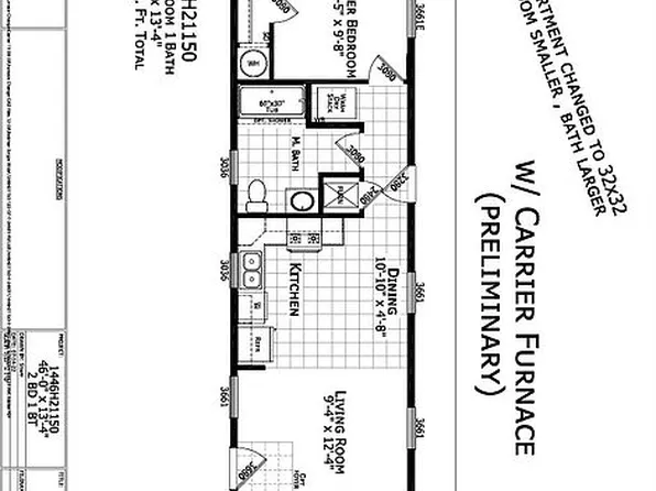 1205 Farrell Ave Trlr 18, Cherry Hill, NJ 08002