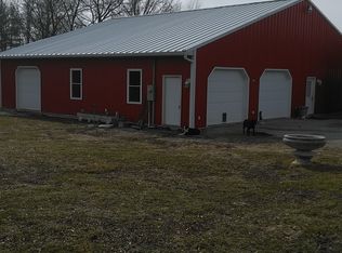 7993 State Route 127, Posey, IL 62231