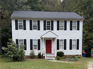 4602 Mason Dale Way, North Chesterfield, VA 23234
