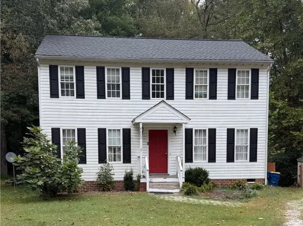 4602 Mason Dale Way, North Chesterfield, VA 23234